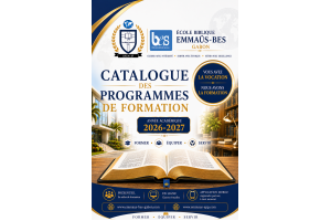 Le catalogue officiel de nos formations 2026-2027 est désormais disponible !