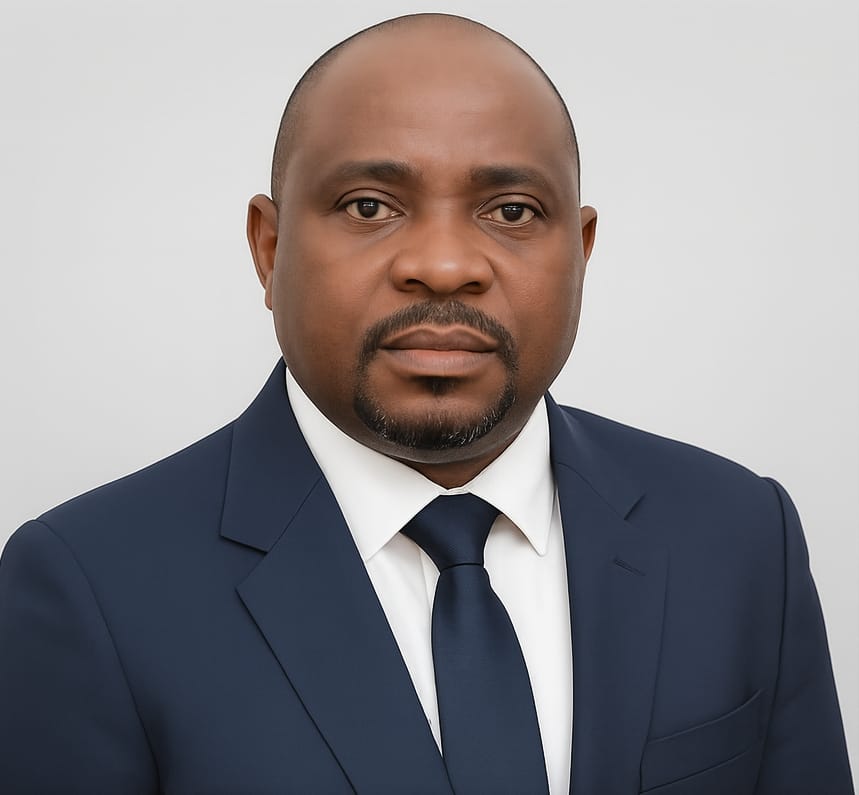 Dr. Gilbert ESSONE OBIANG