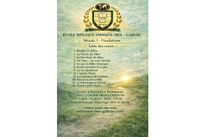 📗 Niveau 1 – Fondations