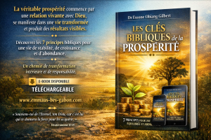 📖 Les Clés Bibliques de la Prospérité