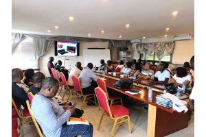 🔷 Lancement officiel de la formation en Leadership et Gouvernance Ecclésiale